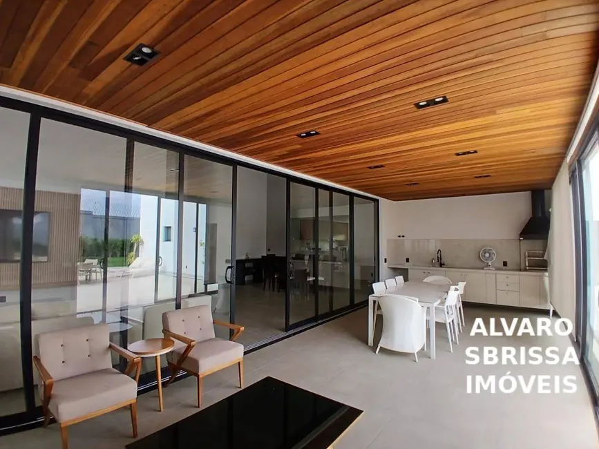 Foto 6 de Casa de Condomínio com 4 quartos à venda, 1000m2 em Jardim Plaza Athénée, Itu - SP