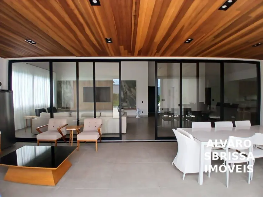 Foto 5 de Casa de Condomínio com 4 quartos à venda, 1000m2 em Jardim Plaza Athénée, Itu - SP