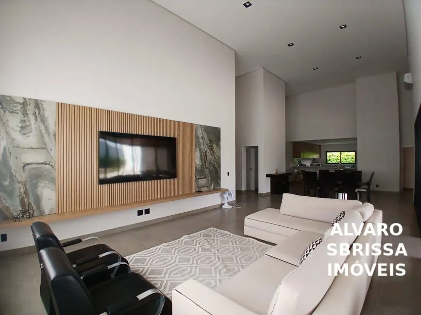 Foto 9 de Casa de Condomínio com 4 quartos à venda, 1000m2 em Jardim Plaza Athénée, Itu - SP