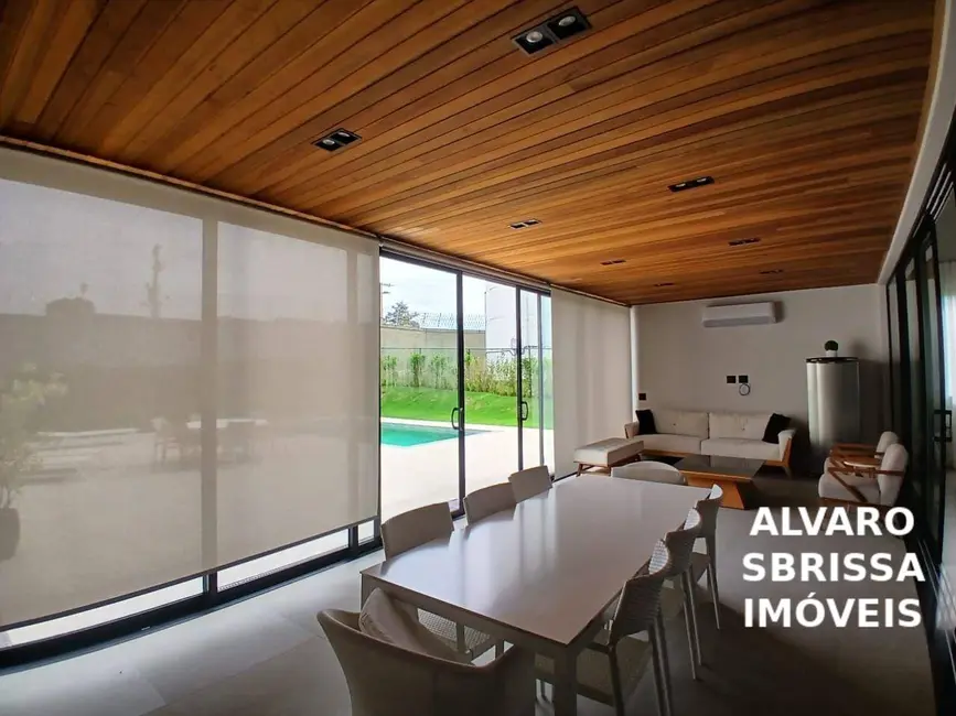 Foto 4 de Casa de Condomínio com 4 quartos à venda, 1000m2 em Jardim Plaza Athénée, Itu - SP