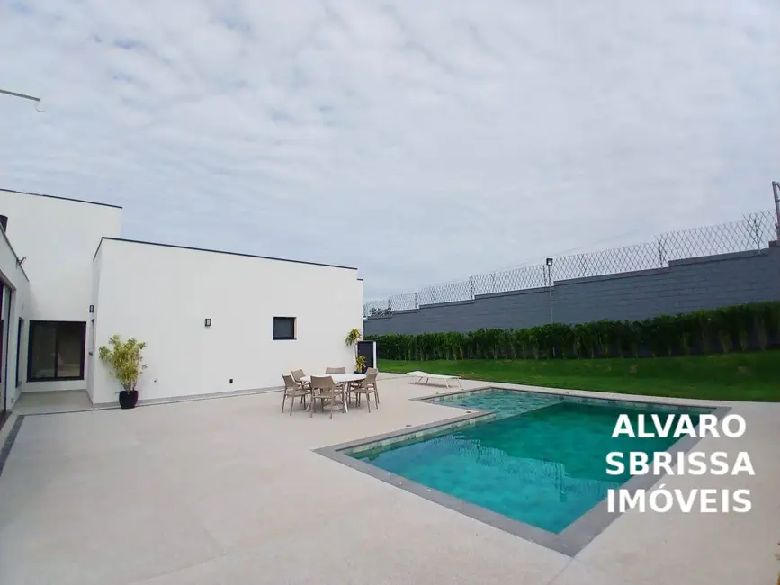 Foto 2 de Casa de Condomínio com 4 quartos à venda, 1000m2 em Jardim Plaza Athénée, Itu - SP