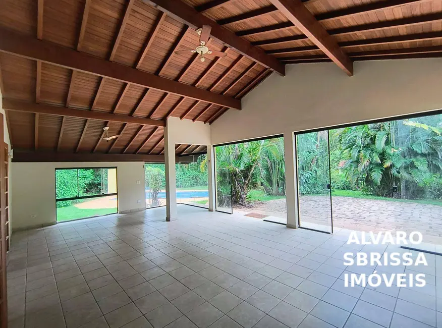 Foto 9 de Casa de Condomínio com 3 quartos à venda e para alugar, 1000m2 em Chácara Flora, Itu - SP