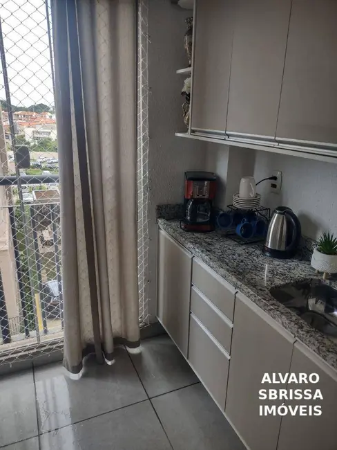 Foto 1 de Apartamento com 2 quartos à venda, 70m2 em Itu - SP