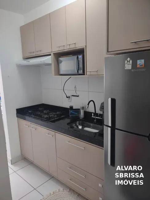 Foto 3 de Apartamento com 2 quartos à venda, 70m2 em Itu - SP