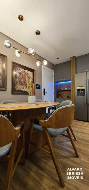 Foto 6 de Apartamento com 2 quartos à venda, 47m2 em Nossa Senhora Aparecida, Itu - SP