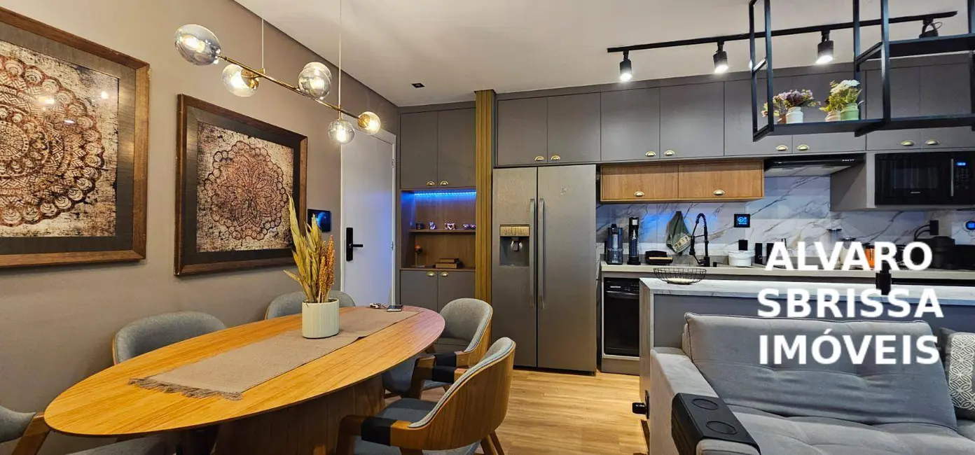 Foto 2 de Apartamento com 2 quartos à venda, 47m2 em Nossa Senhora Aparecida, Itu - SP