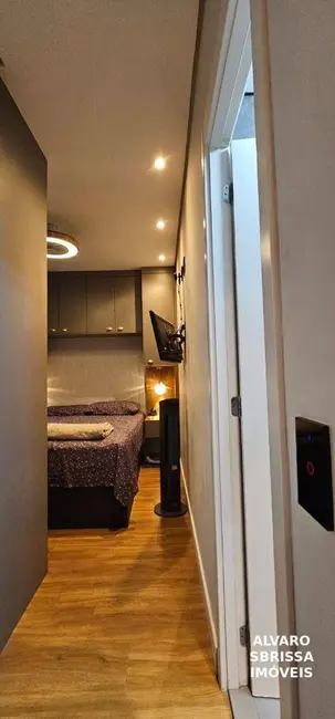 Foto 3 de Apartamento com 2 quartos à venda, 47m2 em Nossa Senhora Aparecida, Itu - SP