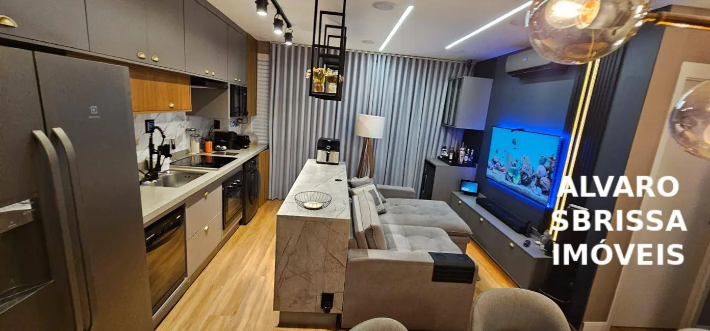 Foto 1 de Apartamento com 2 quartos à venda, 47m2 em Nossa Senhora Aparecida, Itu - SP