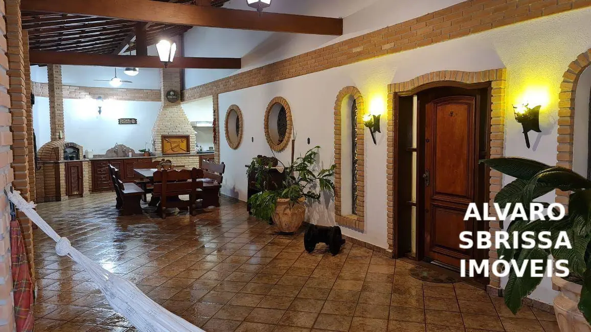 Foto 4 de Chácara com 4 quartos à venda, 1000m2 em Santa Inês, Itu - SP