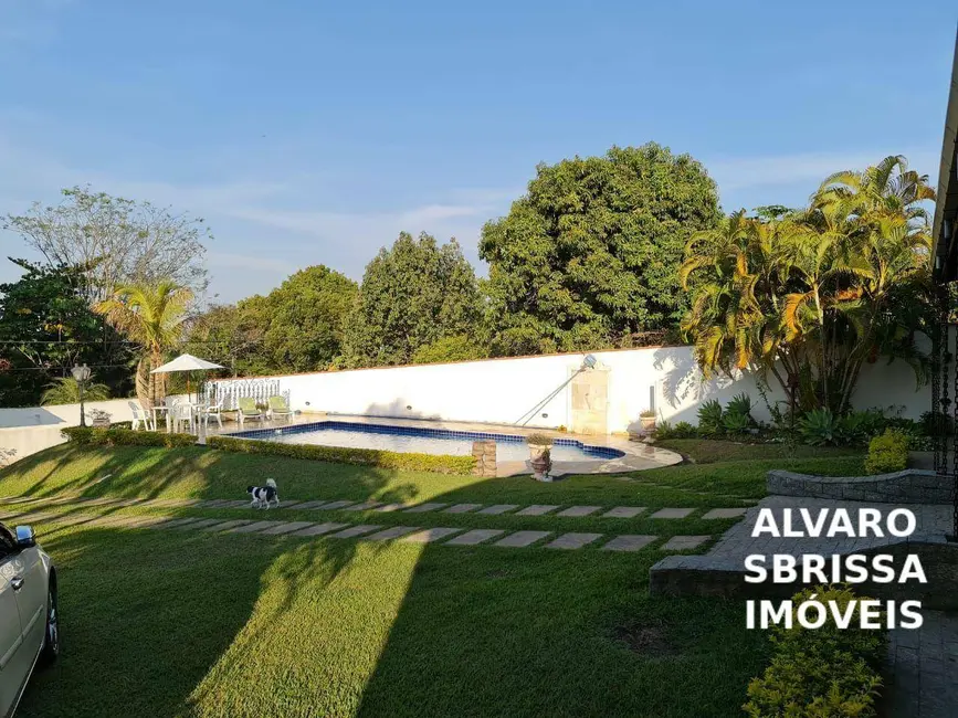 Foto 5 de Chácara com 4 quartos à venda, 1000m2 em Santa Inês, Itu - SP