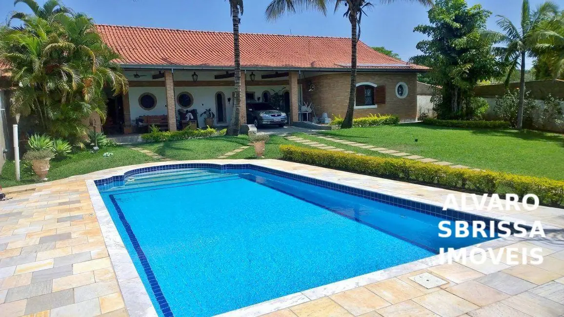 Foto 1 de Chácara com 4 quartos à venda, 1000m2 em Santa Inês, Itu - SP