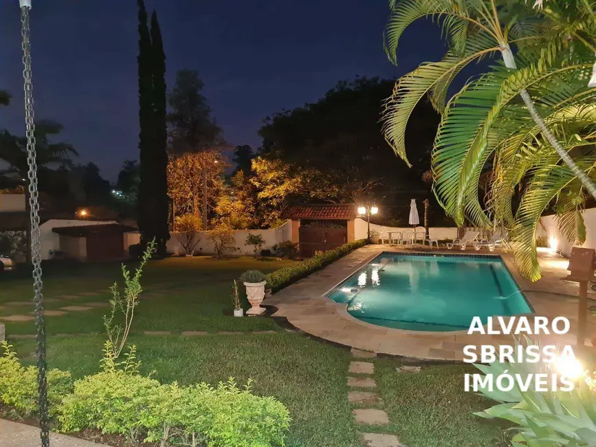 Foto 3 de Chácara com 4 quartos à venda, 1000m2 em Santa Inês, Itu - SP