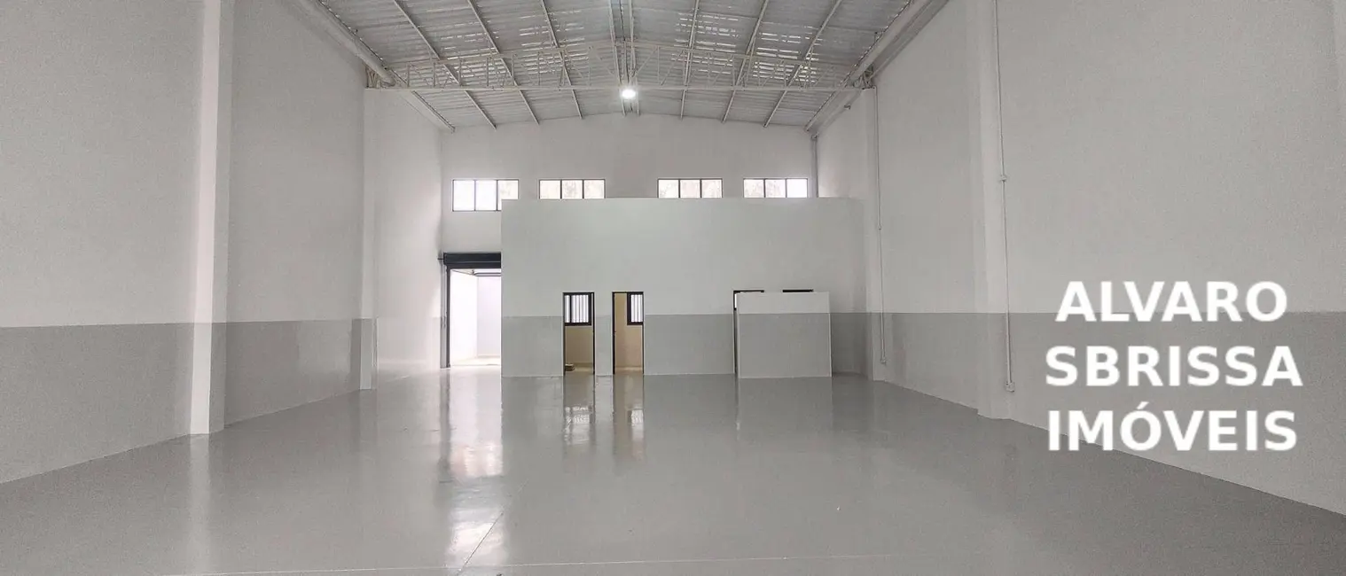 Foto 2 de Armazém / Galpão para alugar, 280m2 em Jardim Corazza, Itu - SP