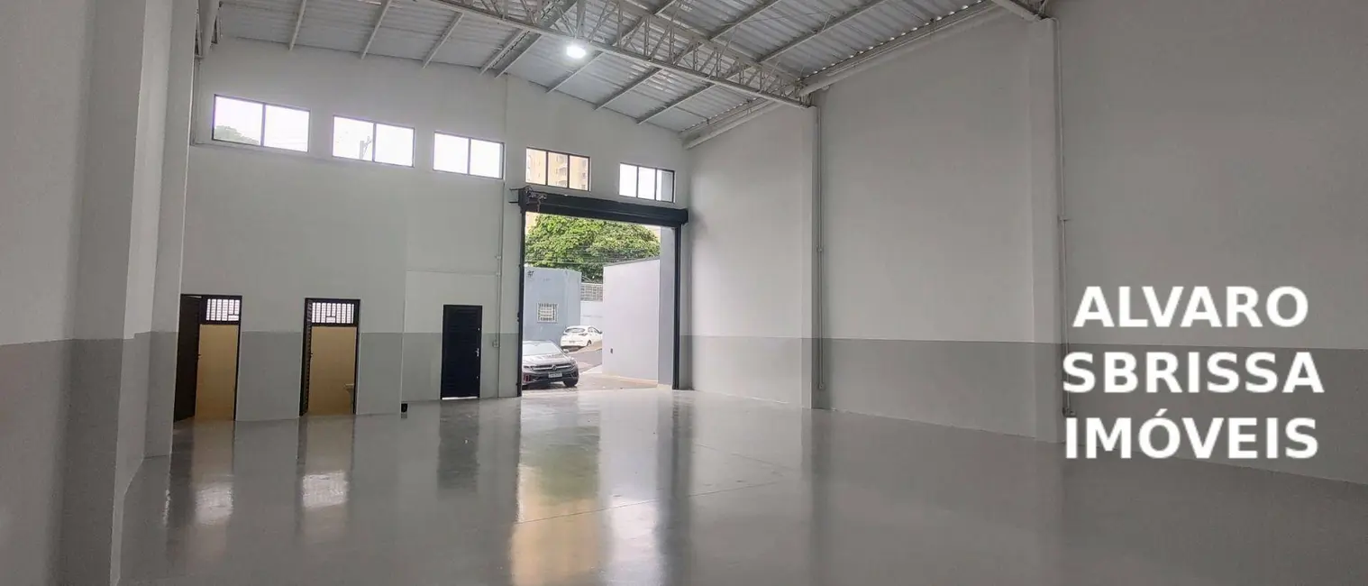 Foto 3 de Armazém / Galpão para alugar, 280m2 em Jardim Corazza, Itu - SP