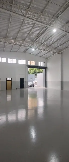 Foto 4 de Armazém / Galpão para alugar, 280m2 em Jardim Corazza, Itu - SP