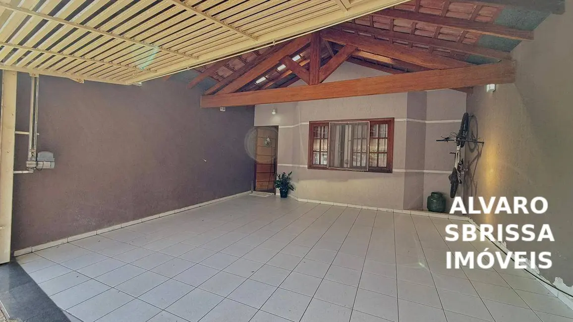 Foto 2 de Casa com 3 quartos à venda, 172m2 em Jardim Agarussi, Itu - SP