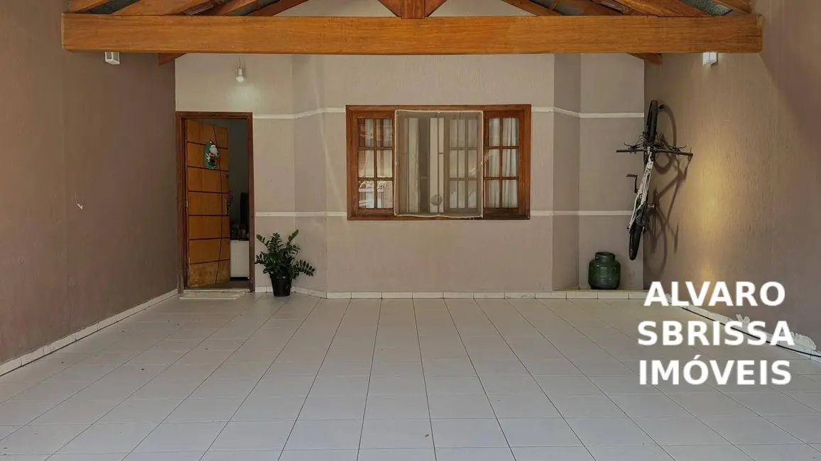 Foto 1 de Casa com 3 quartos à venda, 172m2 em Jardim Agarussi, Itu - SP
