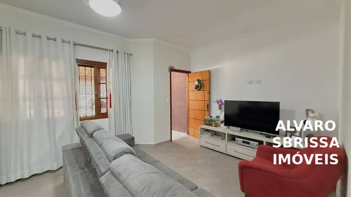 Foto 4 de Casa com 3 quartos à venda, 172m2 em Jardim Agarussi, Itu - SP