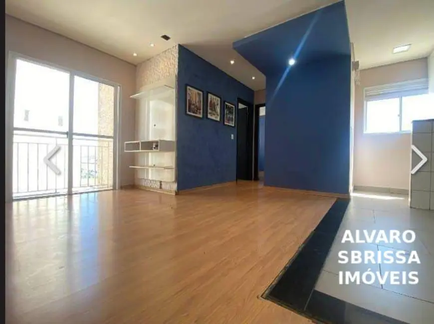 Foto 1 de Apartamento com 2 quartos à venda, 70m2 em Nossa Senhora Aparecida, Itu - SP