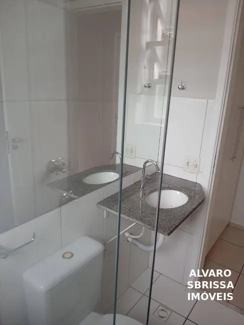 Foto 9 de Apartamento com 2 quartos para alugar, 70m2 em Parque Residencial Presidente Médici, Itu - SP