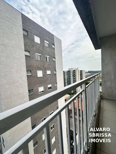 Foto 2 de Apartamento com 3 quartos à venda, 56m2 em Nossa Senhora Aparecida, Itu - SP