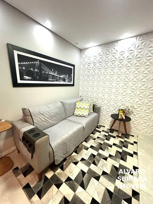 Foto 2 de Apartamento com 2 quartos à venda, 47m2 em Jardim Planalto, Salto - SP