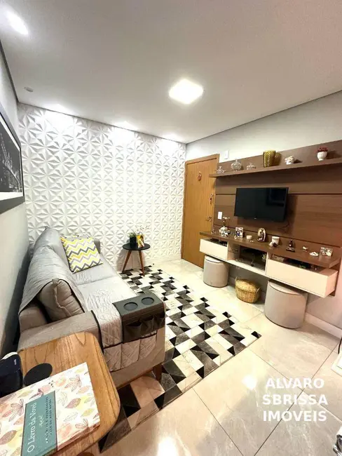 Foto 3 de Apartamento com 2 quartos à venda, 47m2 em Jardim Planalto, Salto - SP