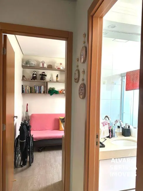 Foto 4 de Apartamento com 2 quartos à venda, 47m2 em Jardim Planalto, Salto - SP