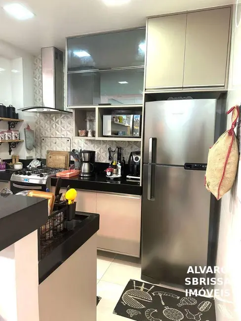 Foto 8 de Apartamento com 2 quartos à venda, 47m2 em Jardim Planalto, Salto - SP