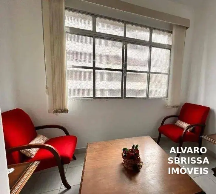 Foto 2 de Apartamento com 2 quartos à venda, 100m2 em Gonzaga, Santos - SP