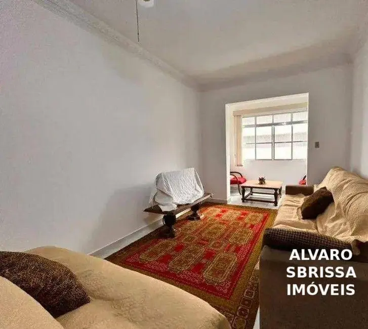 Foto 8 de Apartamento com 2 quartos à venda, 100m2 em Gonzaga, Santos - SP