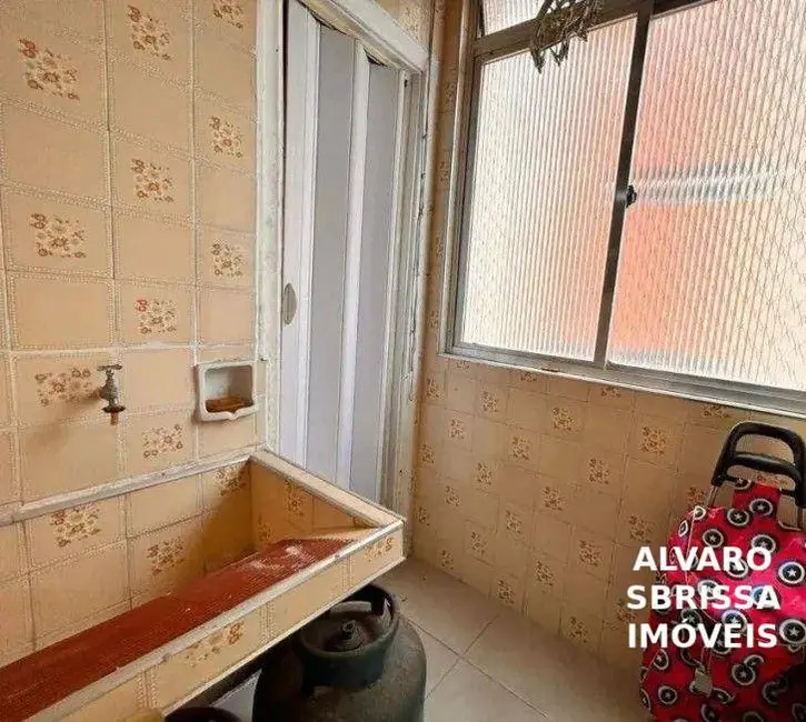 Foto 3 de Apartamento com 2 quartos à venda, 100m2 em Gonzaga, Santos - SP
