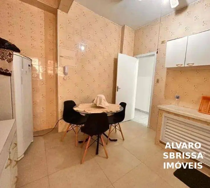 Foto 4 de Apartamento com 2 quartos à venda, 100m2 em Gonzaga, Santos - SP