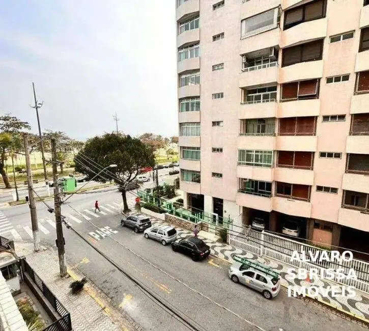 Foto 1 de Apartamento com 2 quartos à venda, 100m2 em Gonzaga, Santos - SP