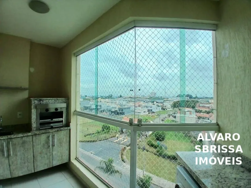 Foto 1 de Apartamento com 3 quartos à venda e para alugar, 70m2 em Jardim Aeroporto I, Itu - SP