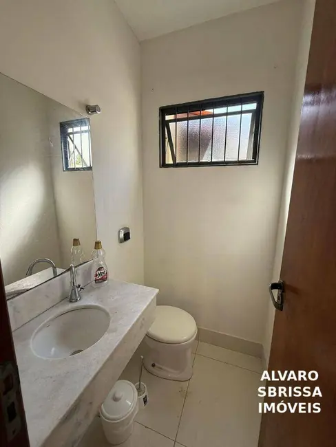 Foto 4 de Casa com 3 quartos para alugar, 190m2 em Vila Nova, Itu - SP