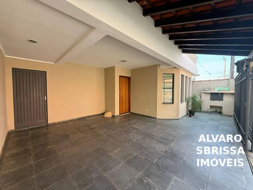 Foto 1 de Casa com 3 quartos para alugar, 190m2 em Vila Nova, Itu - SP