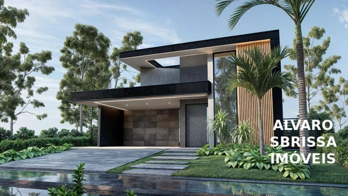 Foto 1 de Casa de Condomínio com 3 quartos à venda, 464m2 em Salto - SP
