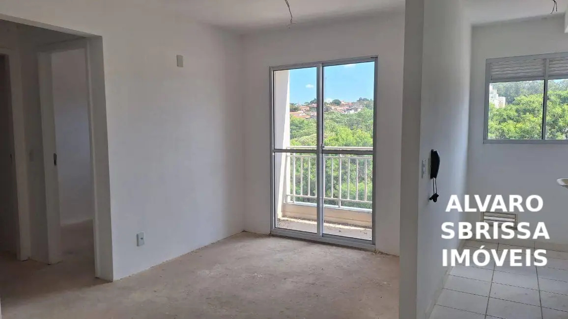 Foto 1 de Apartamento com 2 quartos à venda e para alugar, 45m2 em Itu - SP