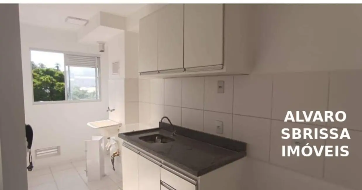 Foto 1 de Apartamento com 2 quartos à venda e para alugar, 45m2 em Itu - SP