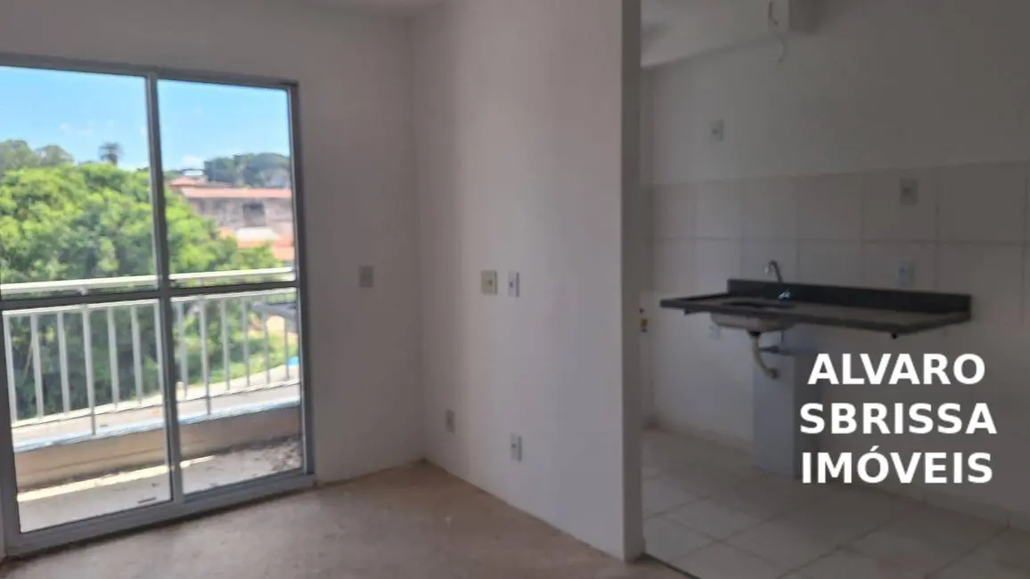 Foto 4 de Apartamento com 2 quartos à venda e para alugar, 45m2 em Itu - SP