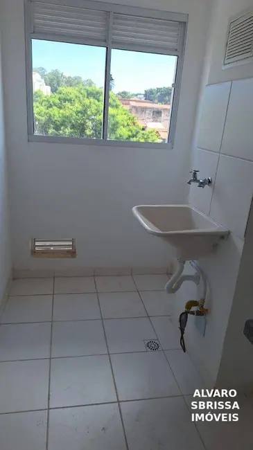 Foto 3 de Apartamento com 2 quartos à venda e para alugar, 45m2 em Itu - SP