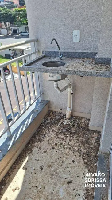 Foto 6 de Apartamento com 2 quartos à venda e para alugar, 45m2 em Itu - SP
