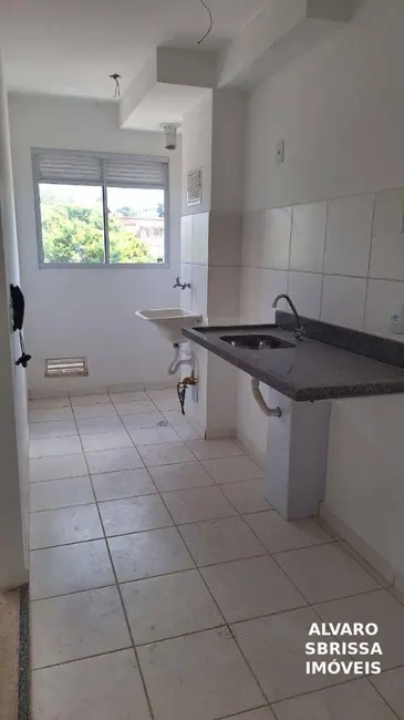 Foto 2 de Apartamento com 2 quartos à venda e para alugar, 45m2 em Itu - SP