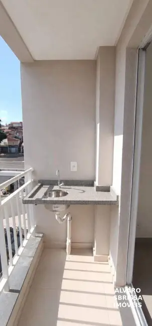 Foto 2 de Apartamento com 2 quartos à venda e para alugar, 50m2 em Itu - SP