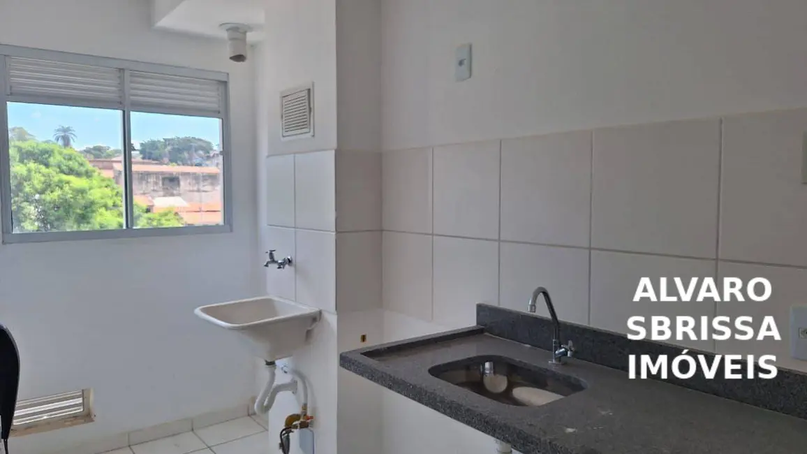 Foto 5 de Apartamento com 2 quartos à venda e para alugar, 45m2 em Itu - SP