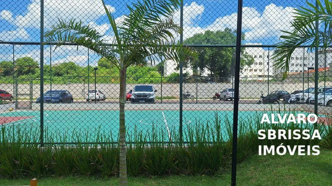 Foto 8 de Apartamento com 2 quartos à venda e para alugar, 45m2 em Itu - SP