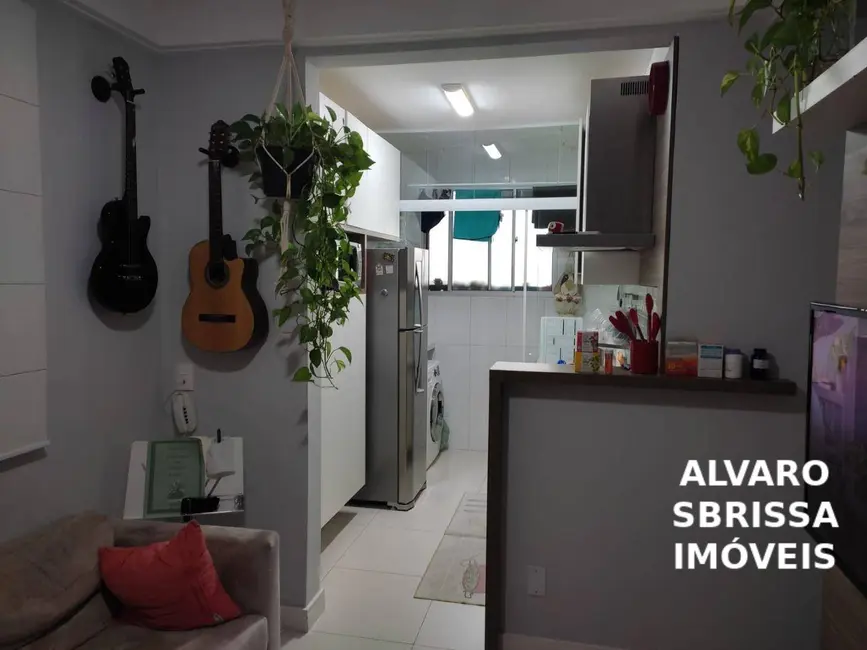 Foto 1 de Apartamento com 2 quartos à venda, 49m2 em Jardim das Rosas, Itu - SP