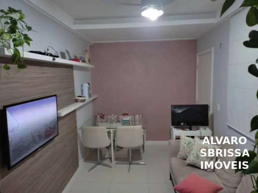 Foto 4 de Apartamento com 2 quartos à venda, 49m2 em Jardim das Rosas, Itu - SP