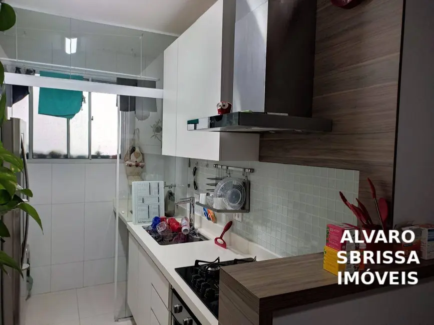 Foto 2 de Apartamento com 2 quartos à venda, 49m2 em Jardim das Rosas, Itu - SP